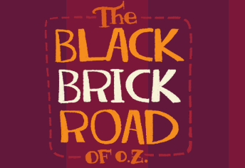 Black Brick Road of OZ