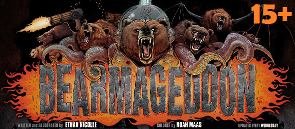 Bearmageddon